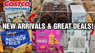 COSTCO NEW ARRIVALS & GREAT DEALS for MARCH 2025!️