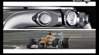 Rolex F1 2013 promotion