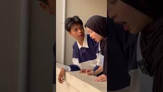 HP ADAM JATUH DARI LANTAI 3SYIFA SURUH GANTI RUGI MALAH NANGIS