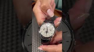 Patek Philippe Calatrava White Gold Grand Complications Watch 5140G Review | SwissWatchExpo