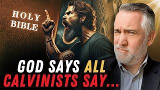 Does 'All' Really Mean 'All'? THIS Verse Does Not Teach Limited Atonement
