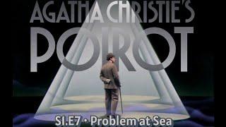 Poirot S01E07 Problem at Sea #poirot #detective with #davidsuchet