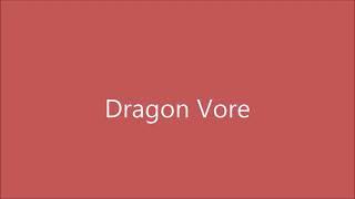 Dragon Vore 1