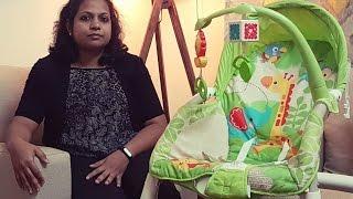 Fisher Price Rocker Review