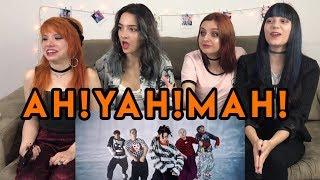 NINETY ONE - Ah!Yah!Mah! MV REACTION | Young4ever!