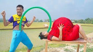 Funniest Fun New Comedy Video 2025  amazing funny video 2025 Episode 217 By Our Fun Tv