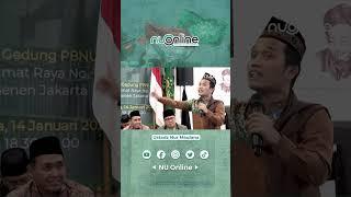 Studying Without Being Stiff! This is Ustadz Nur Maulana's Recipe for Enjoyable Sermons | NU Online