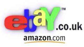 UK  old  ebay/Amazon logo