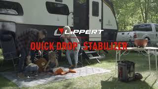 Lippert Quick Drop™ Stabilizer