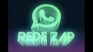 (Pt. 2) Evolução das Vinhetas da Rede Zap — Compilação (1960 - 2008)