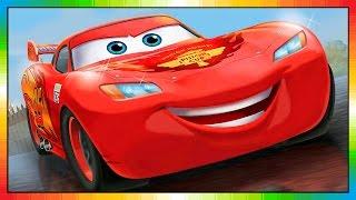 Cars DEUTSCH - Cars Film DEUTSCH - Cars der kurze ganze Film ( CARS 3 kommt Sommer 2017 )