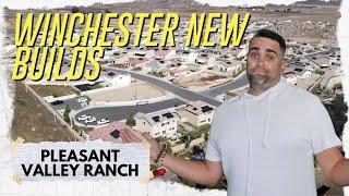 Winchester New Builds | Pleasant Valley Ranch