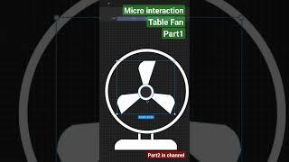 micro interactions using Figma