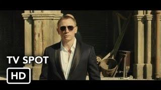 007 Skyfall Emmys TV Spot (HD)