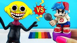 LEMON DEMON and Boyfriend►game Friday Night Funkin AMV. We sculpt figures from plasticine