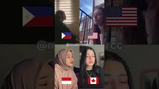 Who sang it better - Glimpse of Us - Joji #shortvideos #covermusic