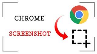 How to take screenshot in google chrome without installing any extensions