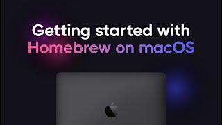 How to Install Homebrew on Mac (Getting Started)