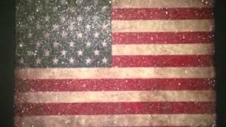 American Flag by Kfir Moyal