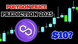 Polygon Crypto Price Prediction 2025 | Polygon Matic Price Prediction | Matic Price Prediction 2025