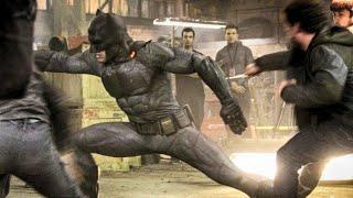 Top 25 Legendary DC Movie Fight Scenes