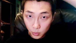 Sub [RM Weverse Live] 230812 Bald head | RM Live