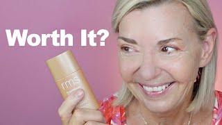 Worth the HYPE? RMS Beauty | Over 50 Over 60