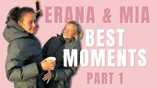 Erana James and Mia Healey | Best Moments | Part 1