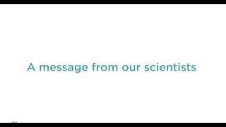 A message from Damon Runyon scientists