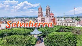  Un PUEBLO MÁGICO que te SORPRENDERA!  Salvatierra,GTO.