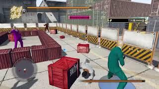 I can't belive Kiryu was the Bay Harbor Butcher [ Yakuza 0 stream ]