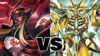 Digimon TCG // ENG EX08 // Purple Hybrid VS Magnamon X