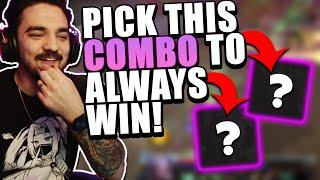 Pick THIS COMP to WIN ALL YOUR GAMES! - Grandmasters Ranked Joust - Smite