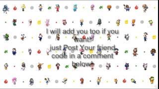 Want to play with me in Animal crossing new leaf?