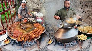 Popular Afghan Street foods Compilation | TOP 3 STREET FOODS