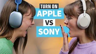 Wurde Apple überholt? Sony WH-1000XM5 vs. Apple AirPods Max