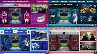 COMO INSTALAR MENU SERVER VOL 3 AIO SEASON 24 PES JUANDRSGAMING PES 2021 & FOOTBALL LIFE