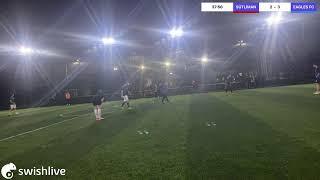 LİG MARATONU SÜTLİMAN VS EAGLES FC