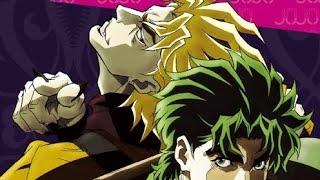 all versions of sono chino sadame(phantom blood opening)