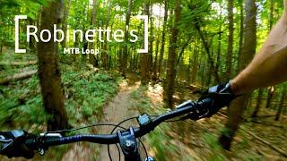 Robinette's Mountain Bike Trail - Grand Rapids Michigan