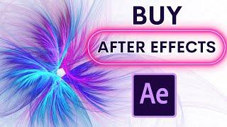 How to Buy Adobe After Effects CC 2025