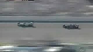 1999 CART US 500 Finish