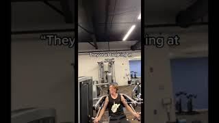 They were all laughing until… #shorts #gymmotivation #motivation