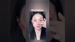 Blush Makeup #cute #makeup #tutorial