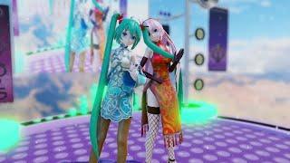 [MMD] World's End Dancehall