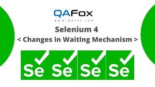 Selenium 4 - Implicit Wait, WebDriverWait and Fluent Wait changes (Duration.ofSeconds(x))