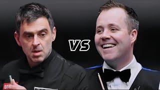 Ronnie O’Sullivan VS John Higgins Final 2024 Champions Of Championship