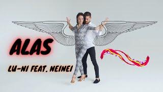 Alas - Lu-Ni feat. NeiNei (Modern Latin, Music Video) + Lyrics