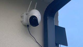 ieGeeK  Caméra de surveillance