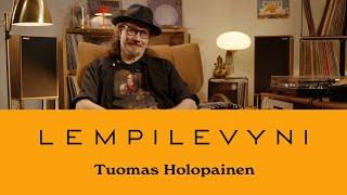 Record Shop X presents - My Favorite Records: Tuomas Holopainen